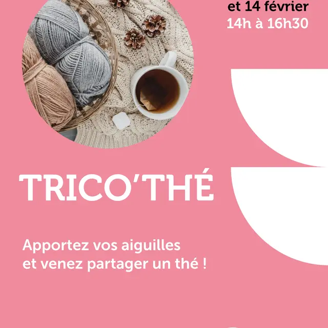 Tricothe samedi janv et fev26