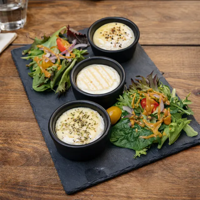 Trilogie de rocamadour