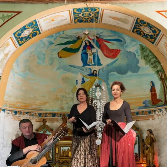 Trio Giocosi ©CAC Gourdon