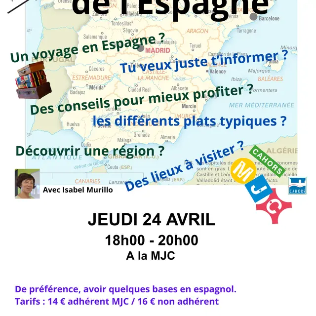 Tu pars pour l’Espagne ? - 1