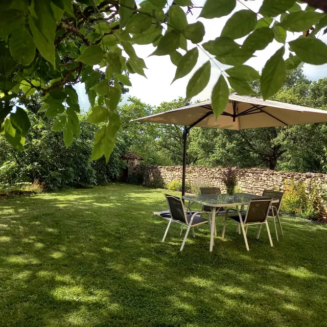 Jardin Gîte Nata