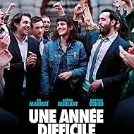 Une année difficile