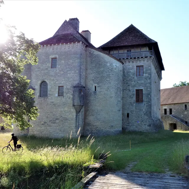 VAE chateau de Vaillac