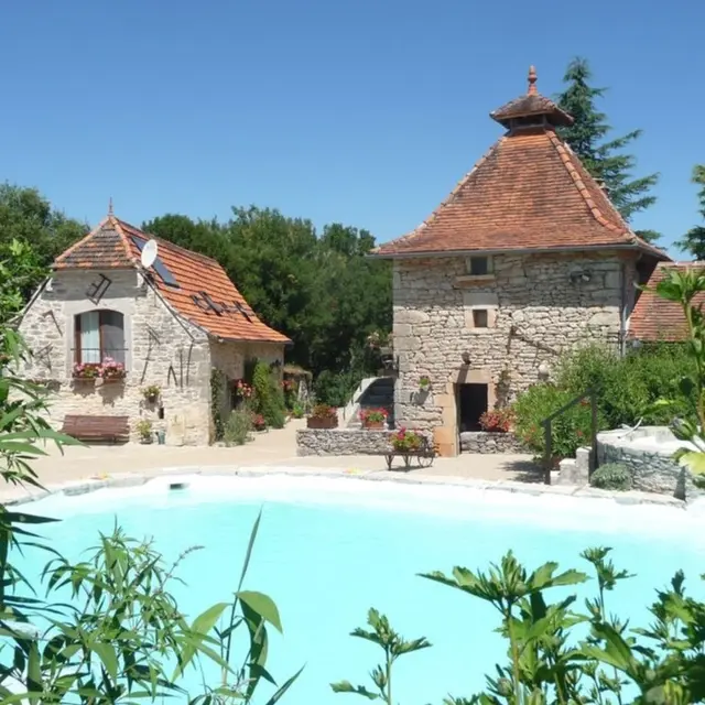 VUE PIGEONNIER