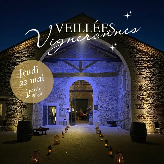 à partir de 19h30 - 1