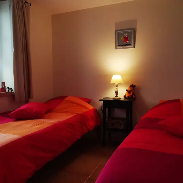 Verger chambre enfant