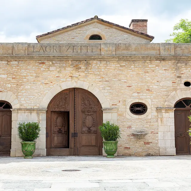 BOUTIQUE DU CHATEAU DE LAGREZETTE - PHOTO CLAIRE CURT