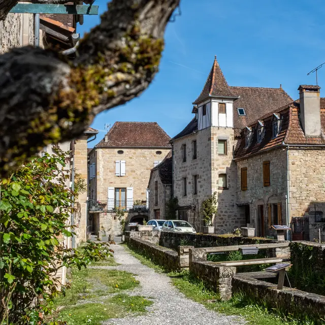 Village Fons - ©OTGF L.Berton