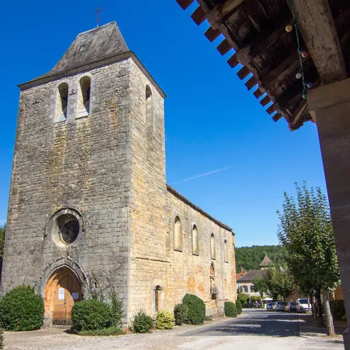 Village de Goujounac