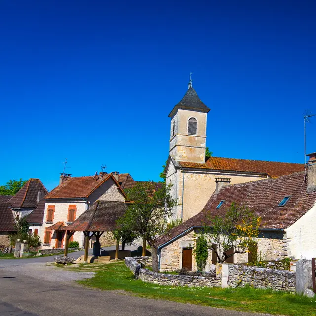Quissac - Village