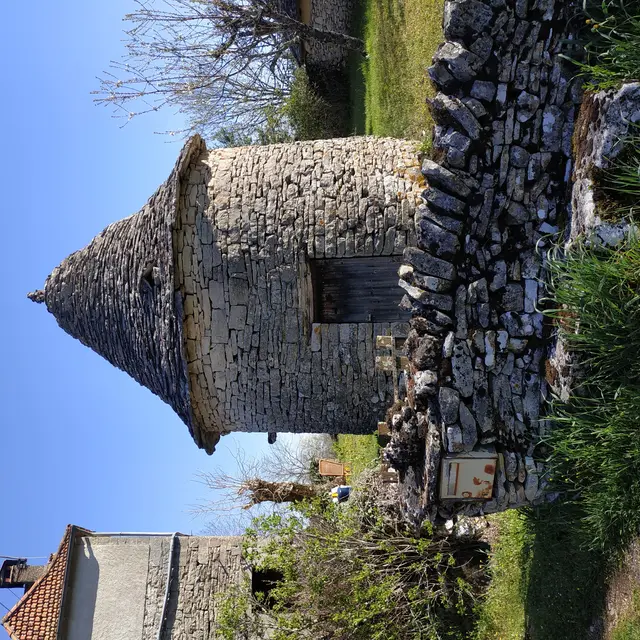 Visite Montanty - 7 oct - Gramat ©PAH Cauvaldor