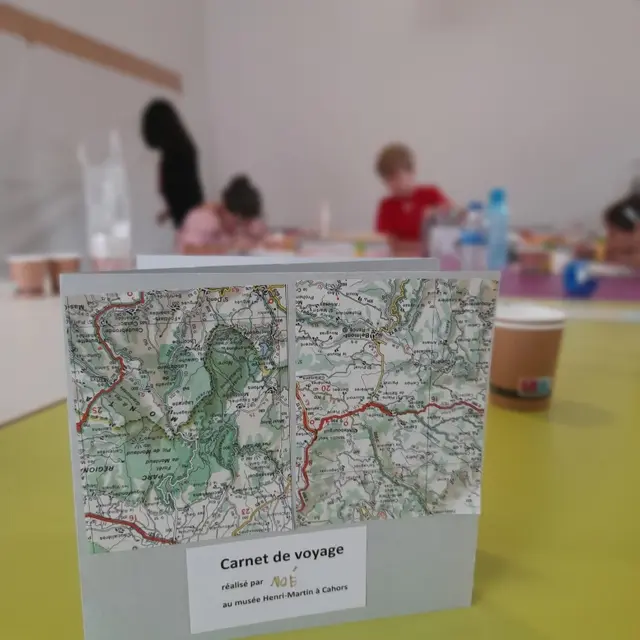 Visite créative