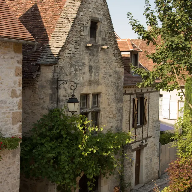 Visite découverte - Martel