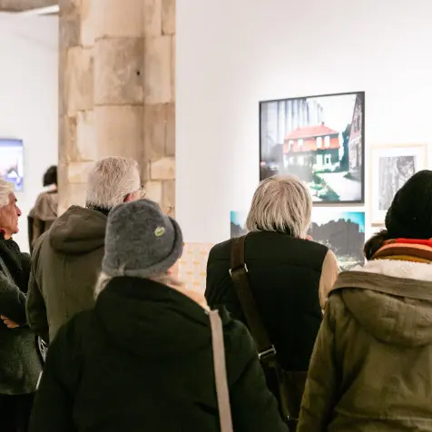 Visite exposition Souillac