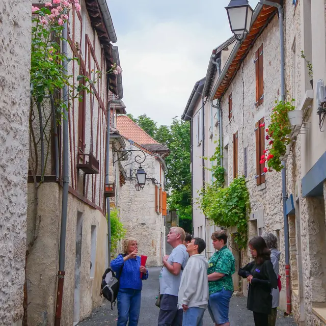Visite médiévale (3)