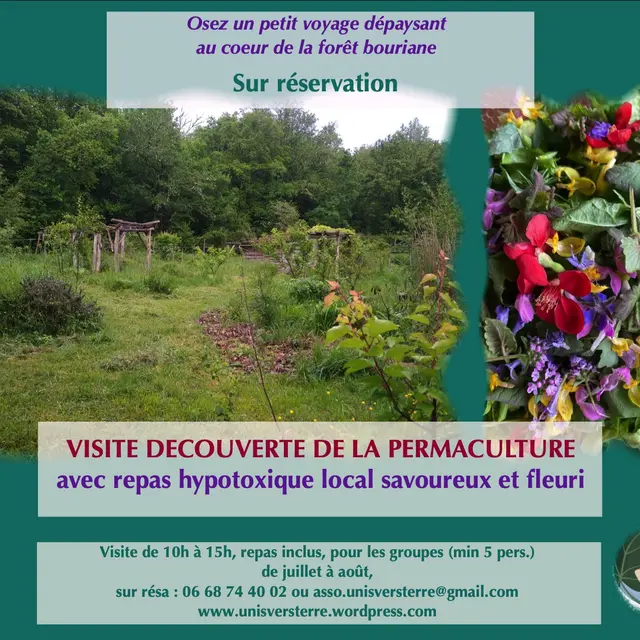 Visites Ete 2025