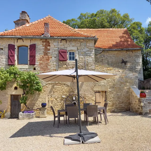 Gîte Lot