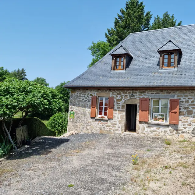 Vue extérieure