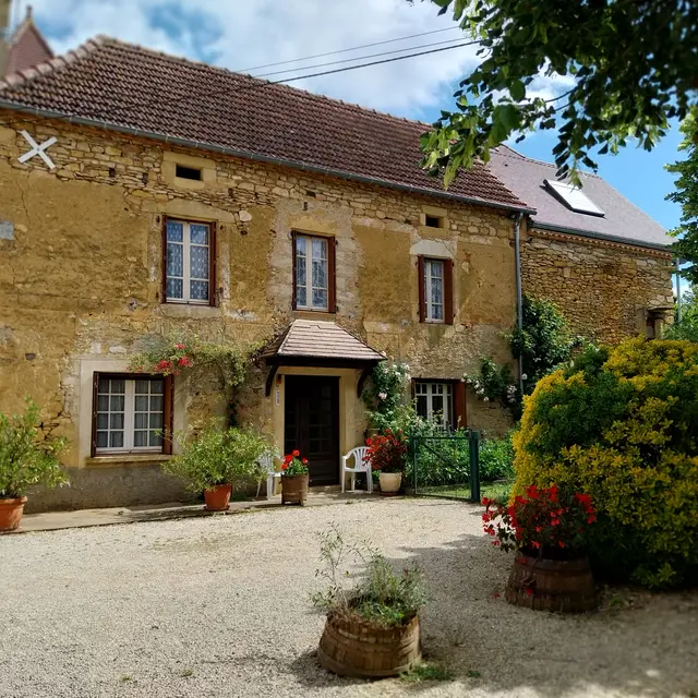Vue extérieure