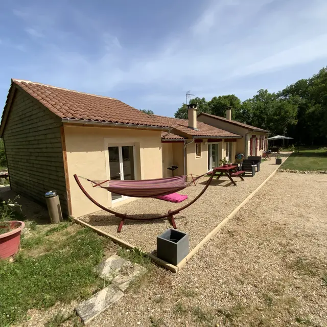 Vue extérieure