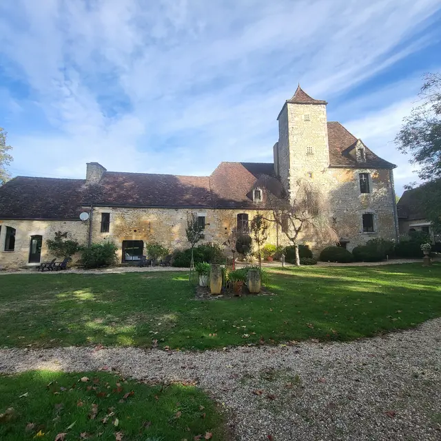 Manoir La Barrière Au Vigan