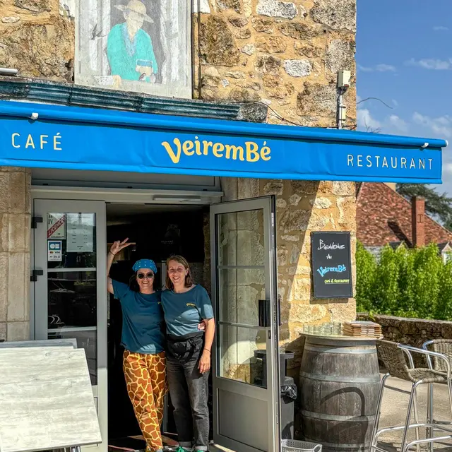 Café/Restaurant Veirem Bé