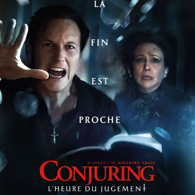 Conjuring : l'heure du jugement