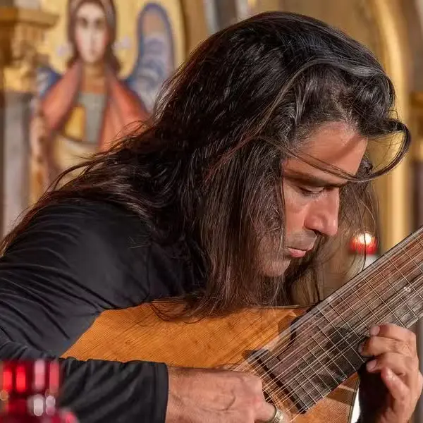 Xinarca en l'eglise de Carghjese