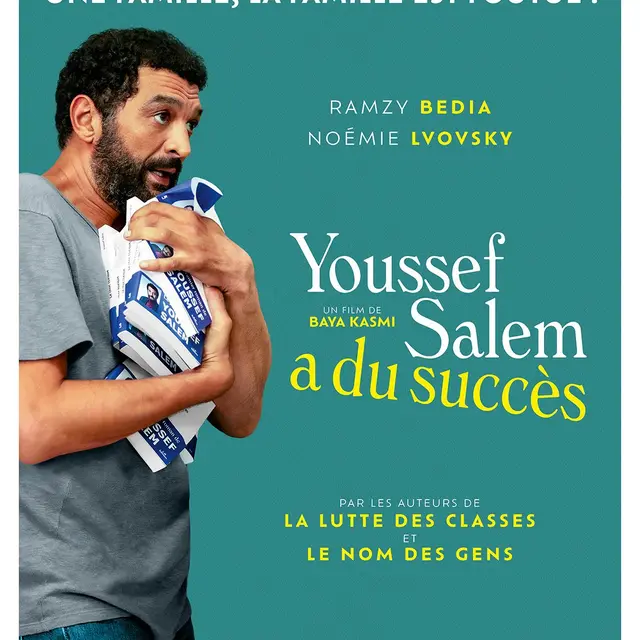 Youssef Salam a du succès