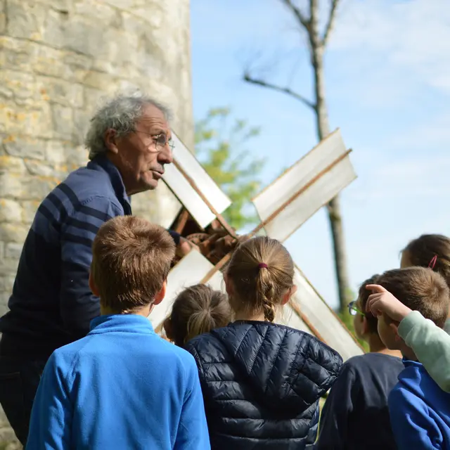Yves Segond - Gens d'avant