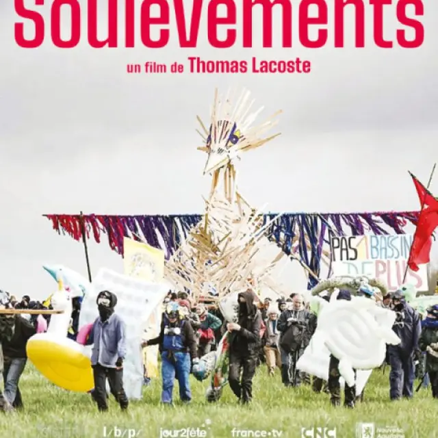 Ciné-rencontre à Figeac «Soulèvements »