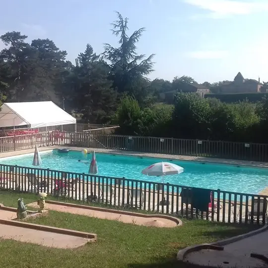 Piscine