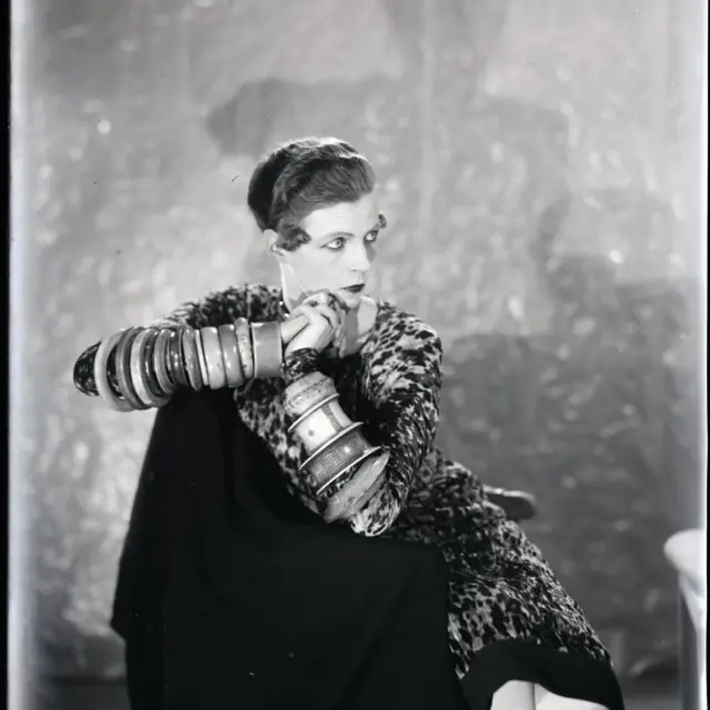 Nancy Cunard
