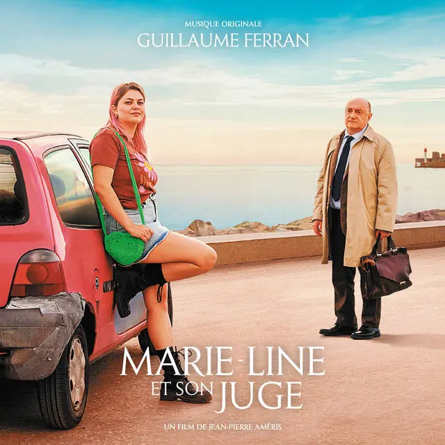 Marie-line et son juge