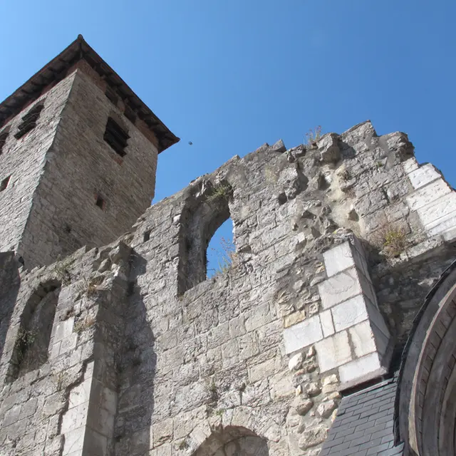 Abbaye de Marcilhac