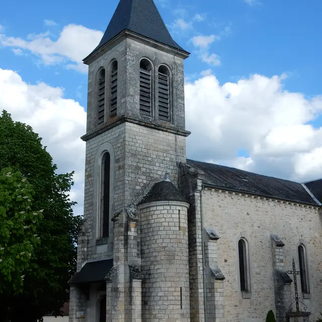 Notre-Dame de la Nativité Loupiac