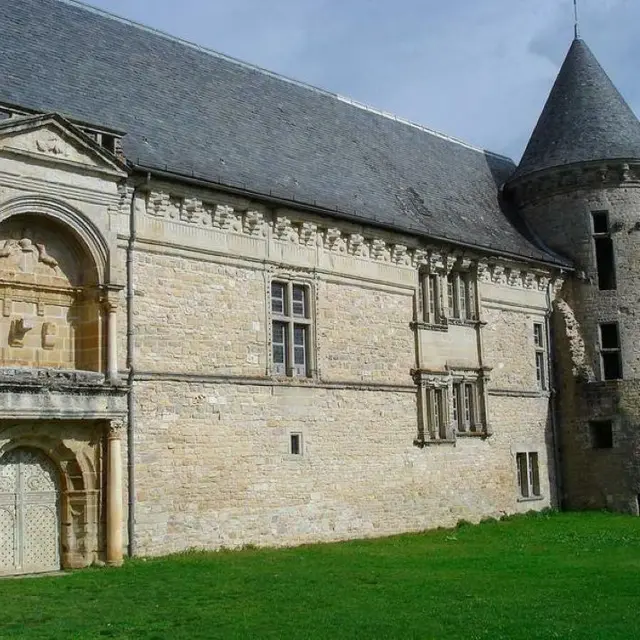 château d'Assier