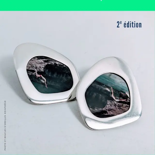 Affiche 2025 30X60cm - VERT1