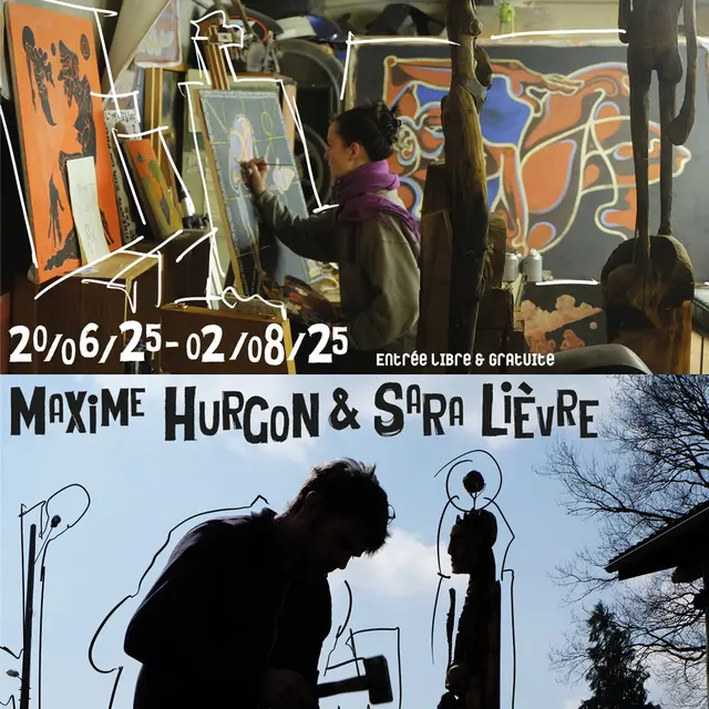 affiche expo
