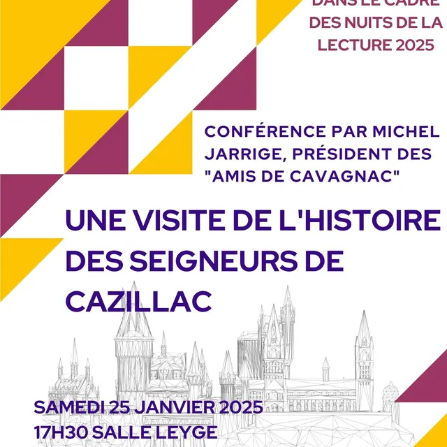 affiche NDL Vignon - 1