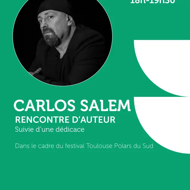 affiche Carlos Salem VAL