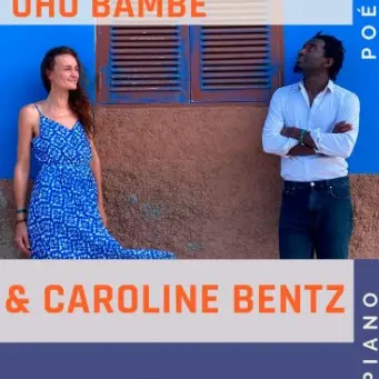 Marc Alexandre et Oho Bambe
