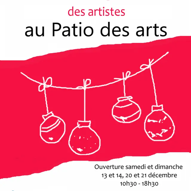 affiche noël