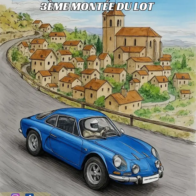 Copie de Copie de 3ème édition tzst - affiche officielle 2025
