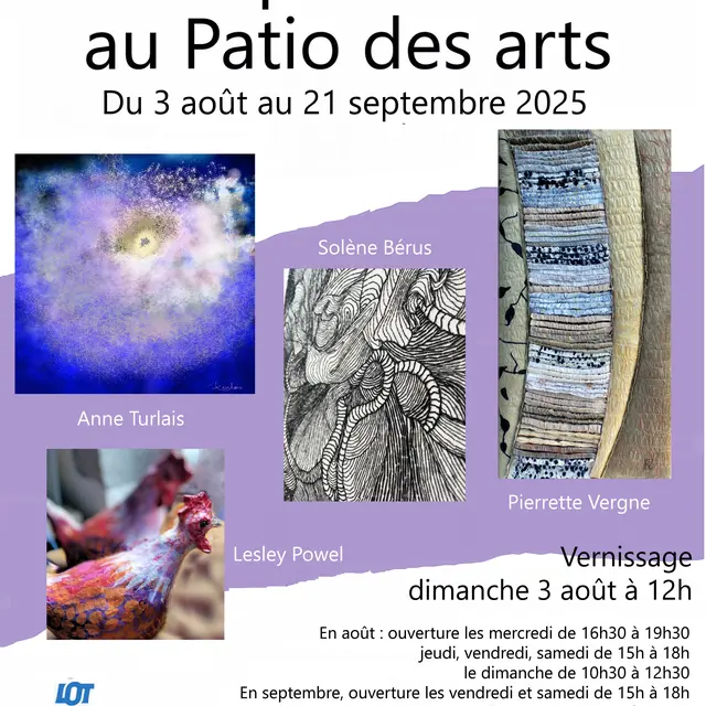 affiche amj aout sept 25