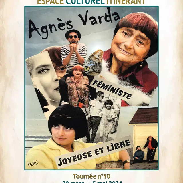 affiche artzimut varda