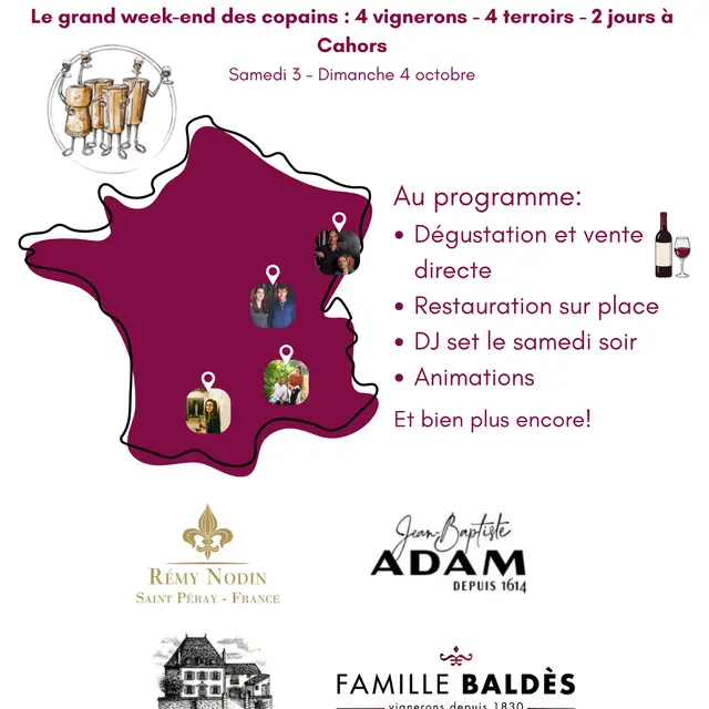 AFFICHE COPAINS COMME BOUCHONS - 1zzaz809647786048469846908496081981010741