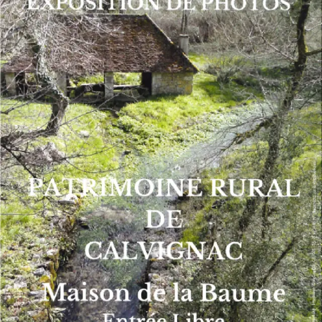 affiche exposition de photos