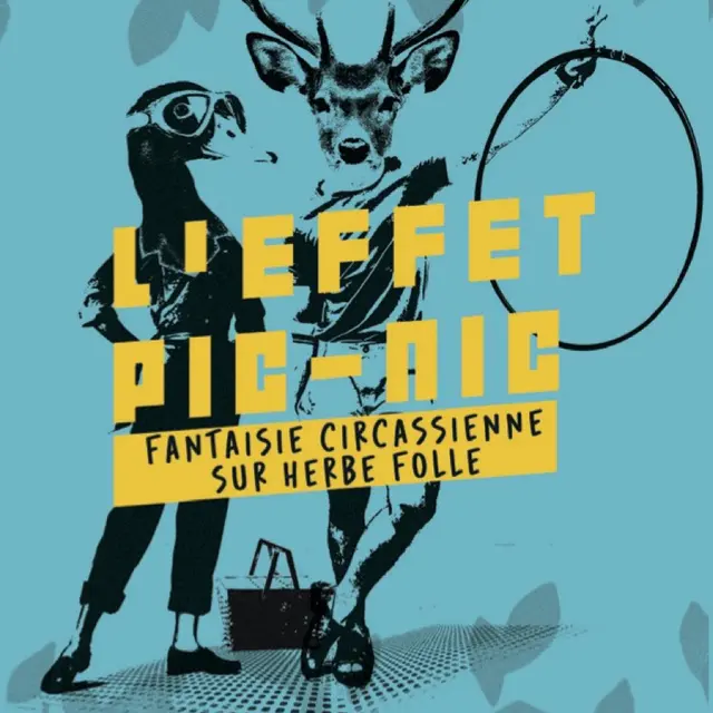 affiche effet picnic