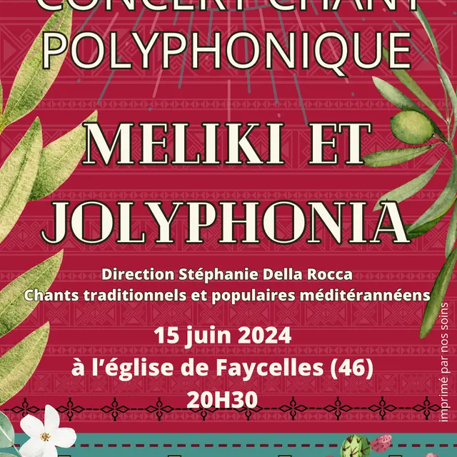 Chantez à Dieu : un concert de l'Évangile - 1